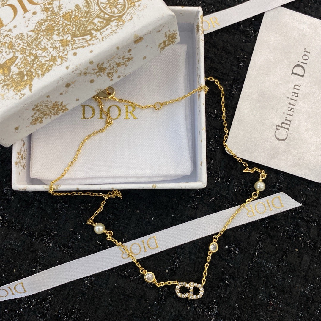 Collar Dior