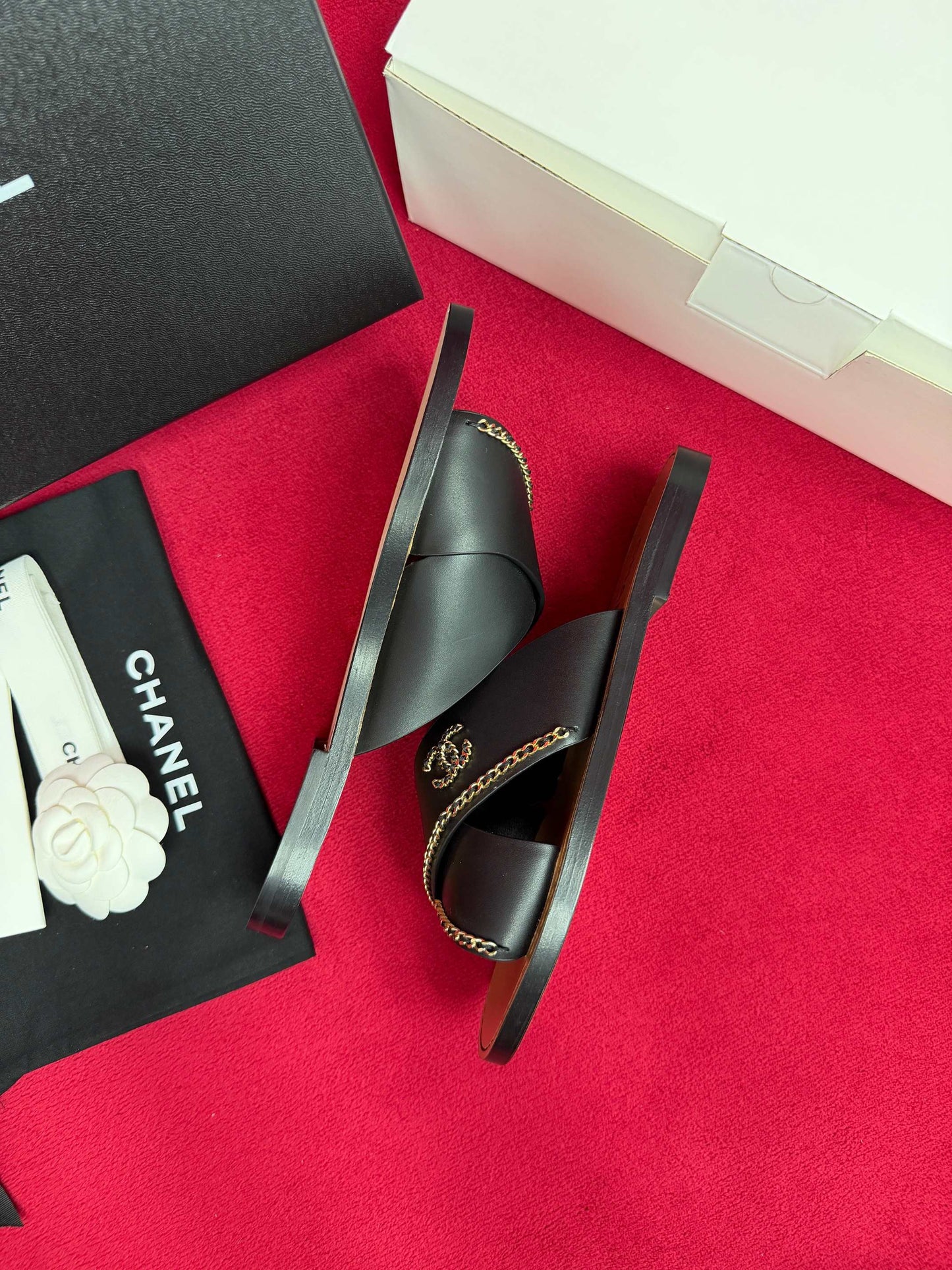 Chanel Sandals