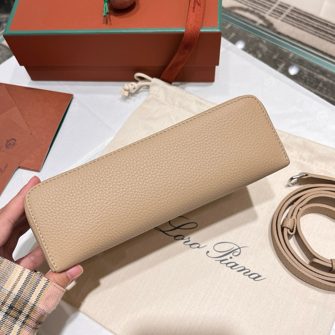 Loro Piana 19 Classic Case Bag