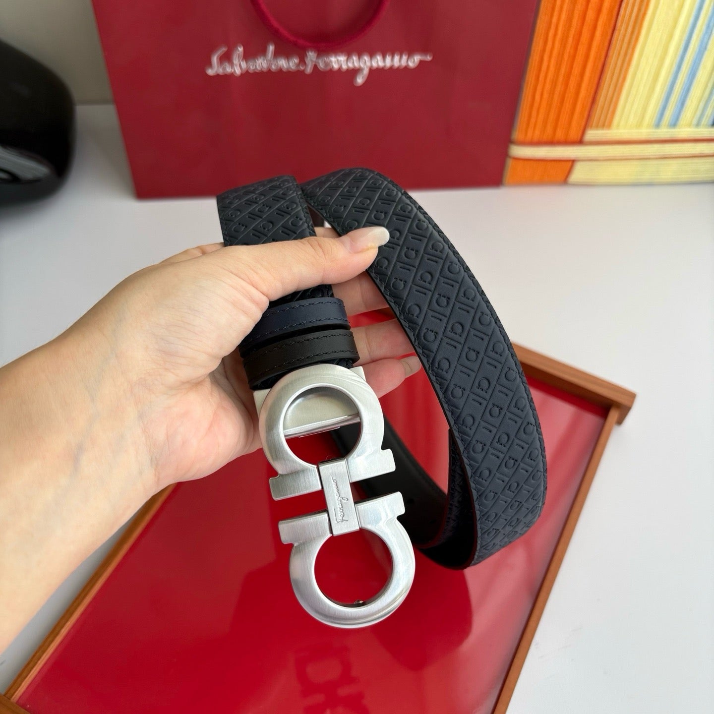 Ferragamo Belt