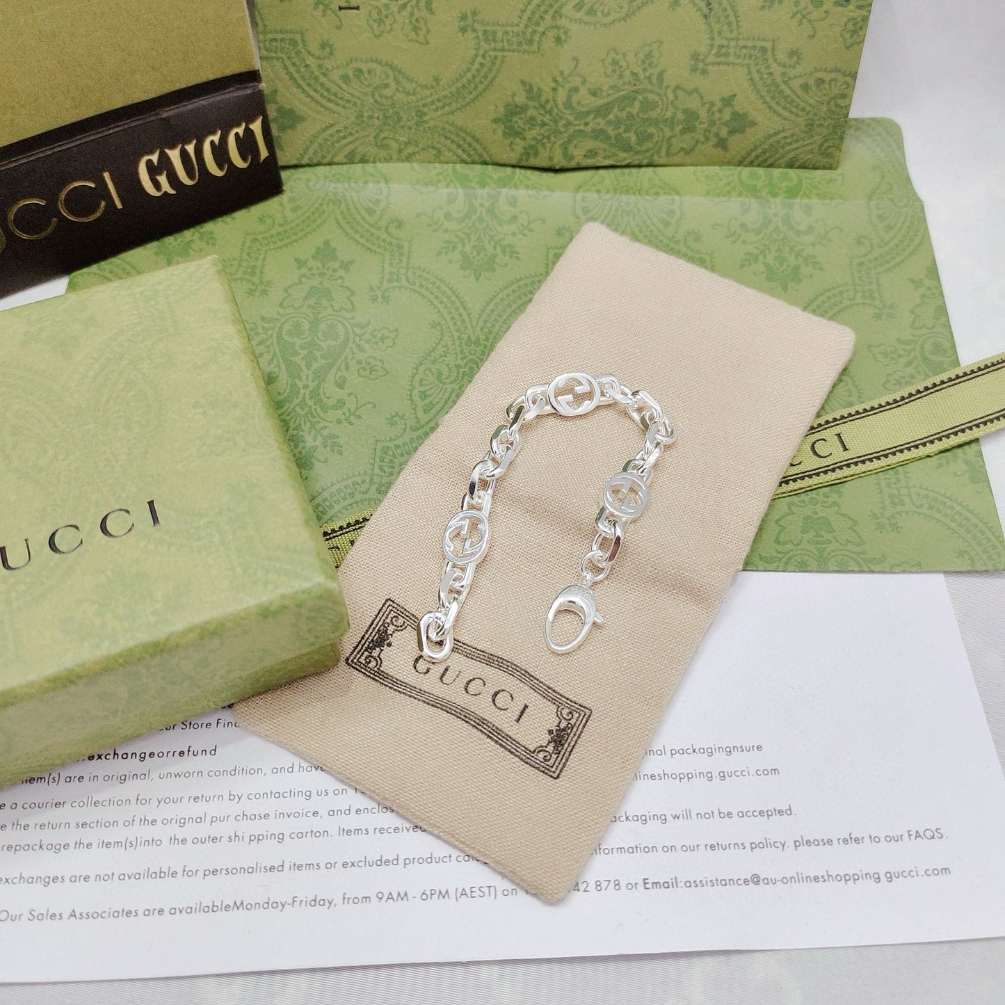 Gucci Bracelet