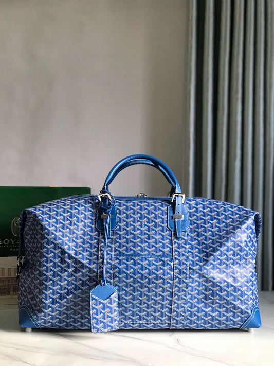 Goyard Boeing 55 Duffle Bag