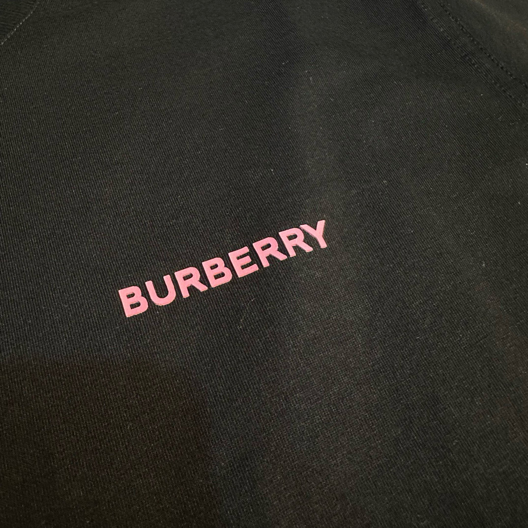 Camiseta Burberry