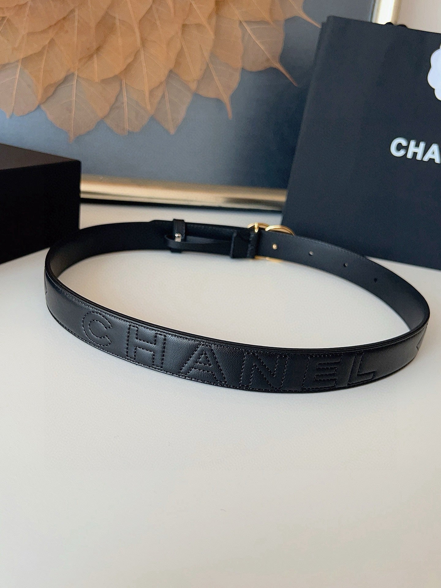 Chanel Belt