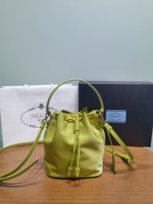 Prada Bucket Bag