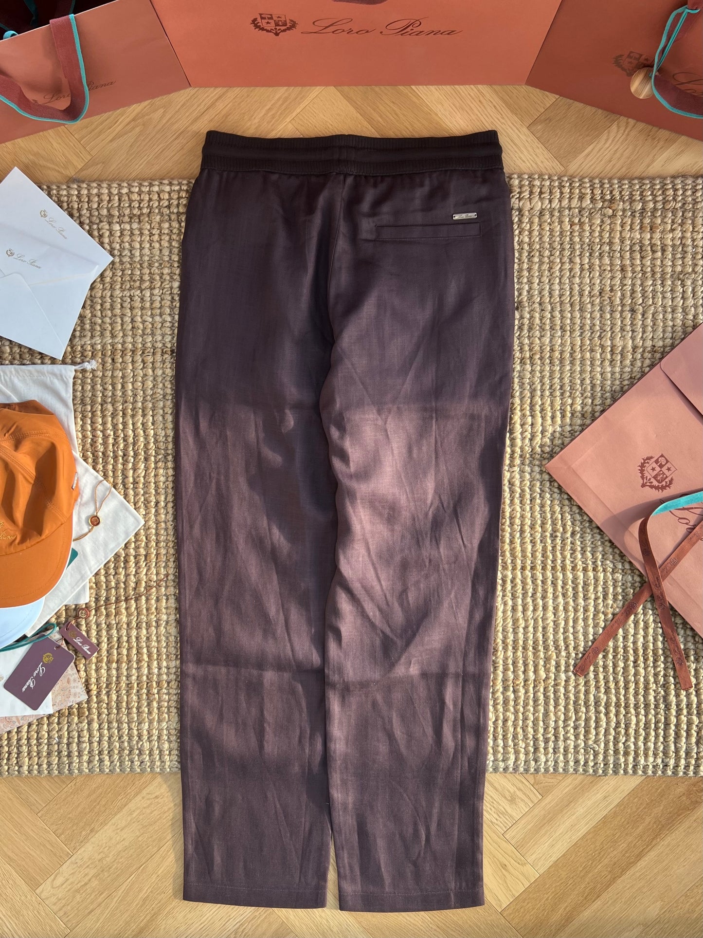 LP Long Pants
