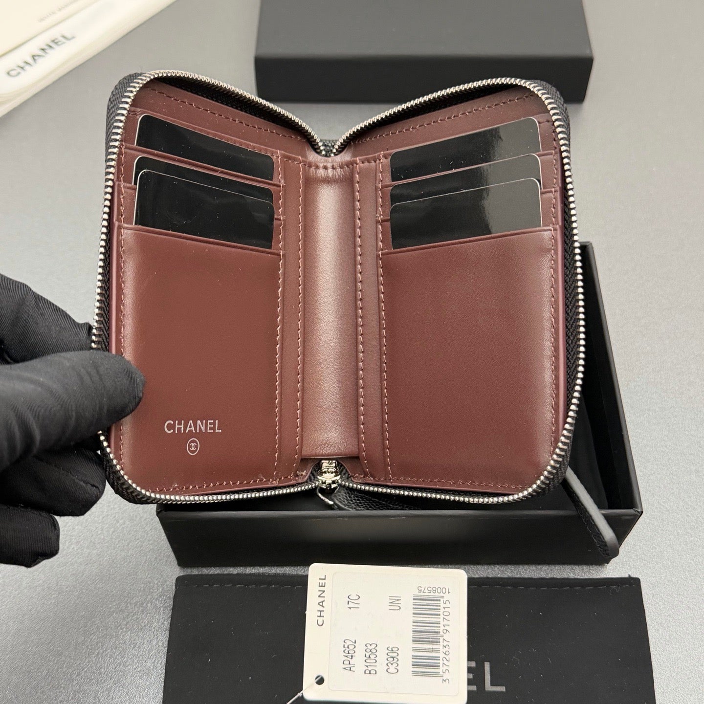Chanel Wallet