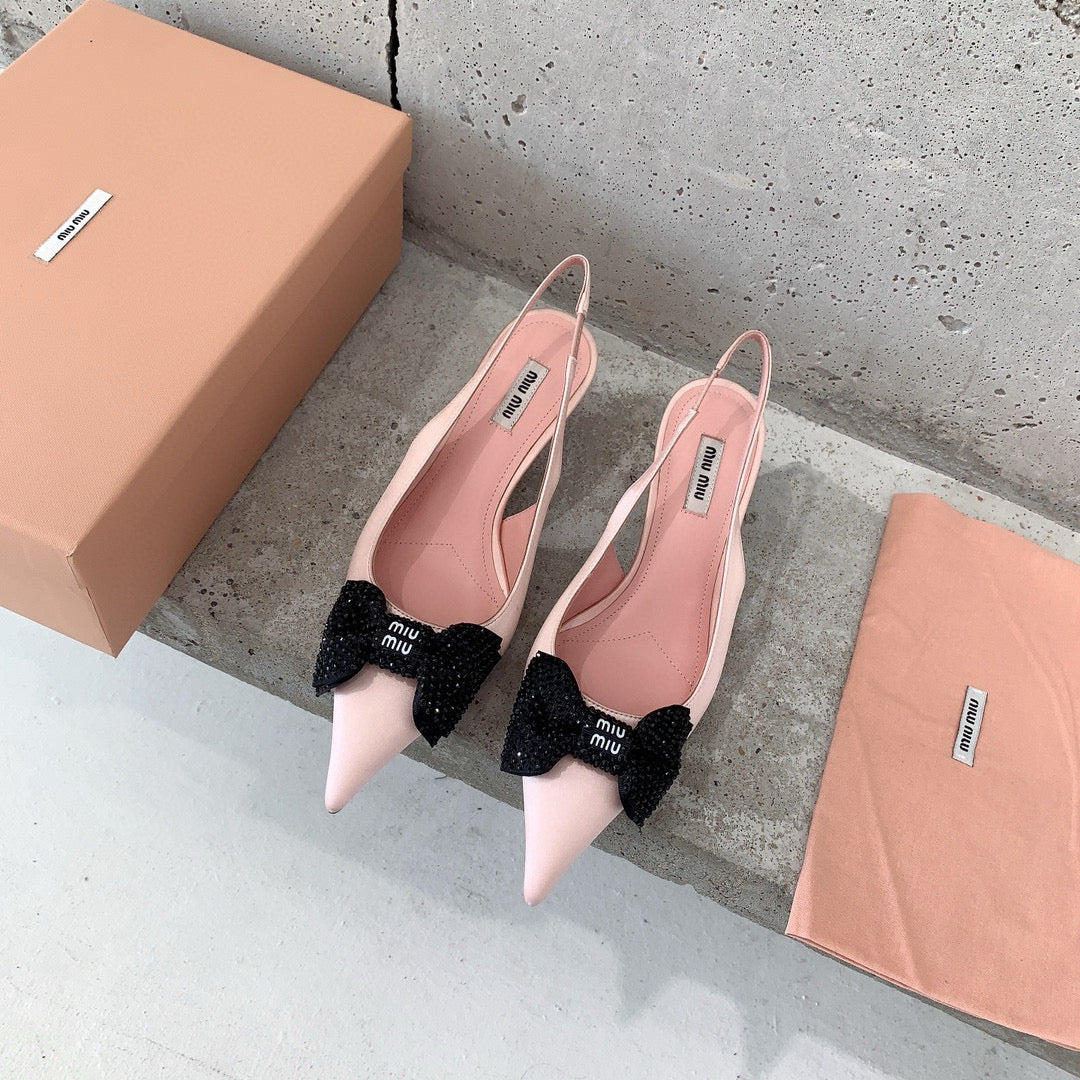 Miu Miu Heels