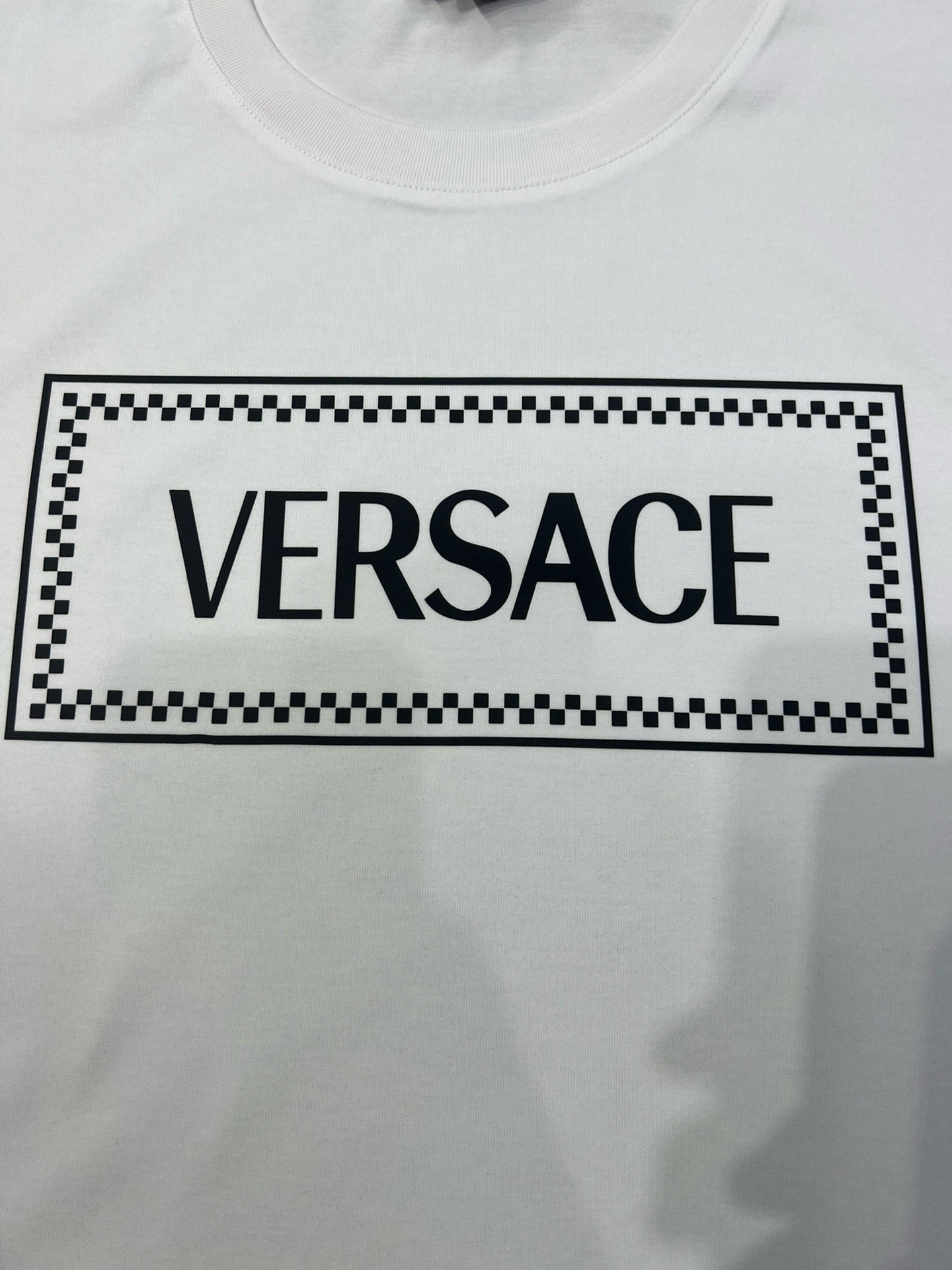 Camiseta Versace