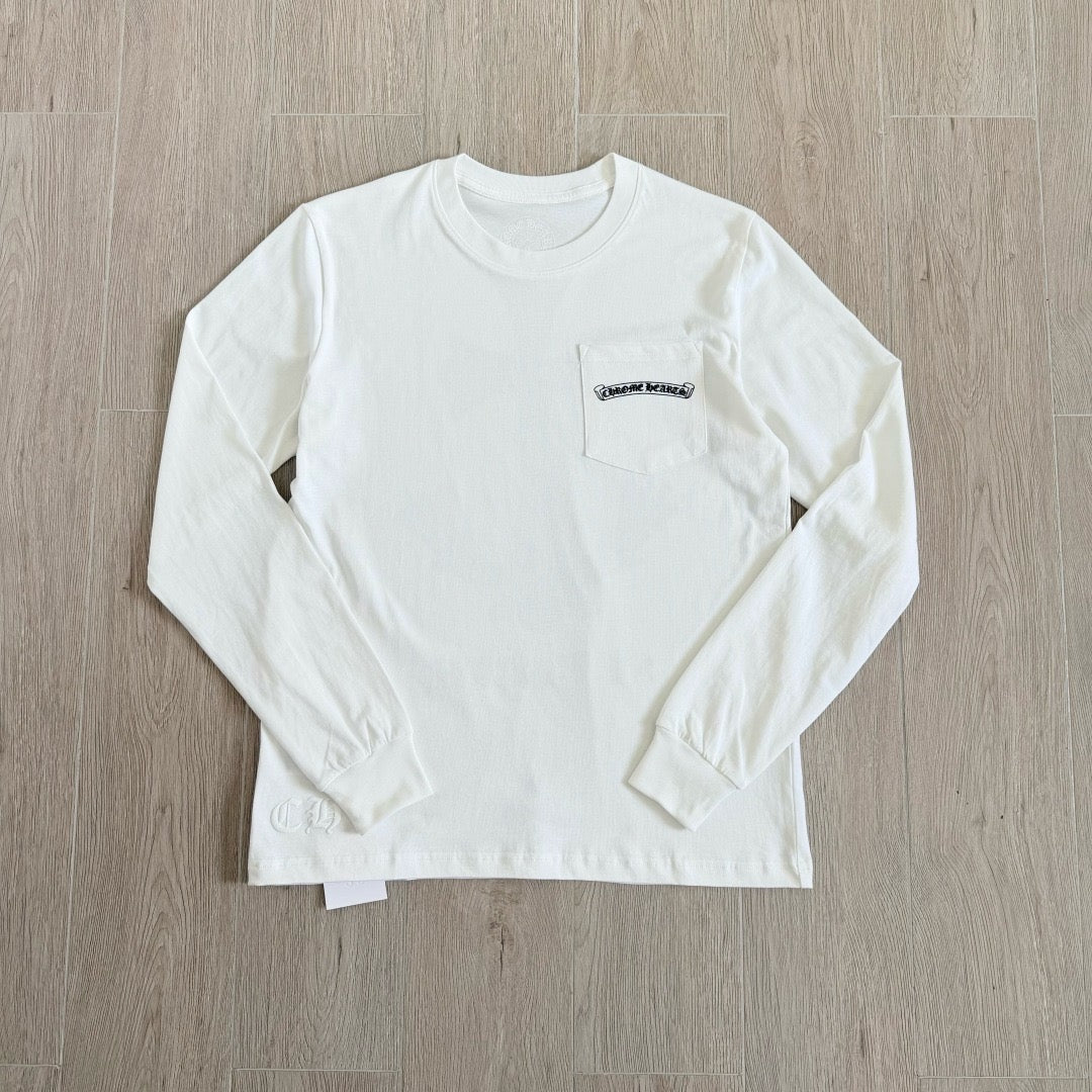 Chrome Hearts Long Sleeve Tee