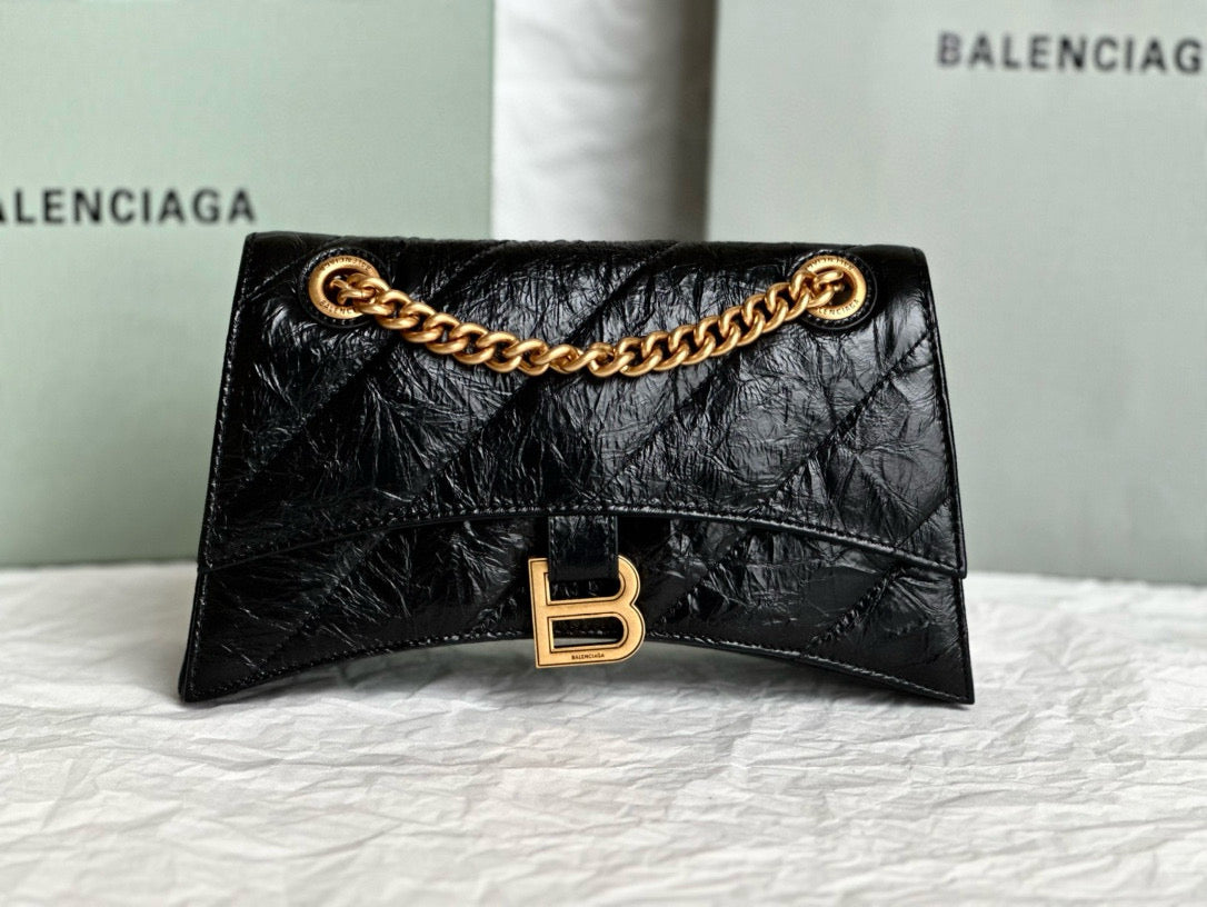 BLCG Crush Handbag(25x15x9.5cm)