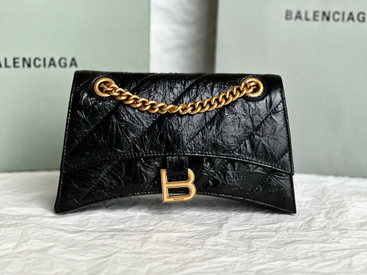 BLCG Crush Handbag(25x15x9.5cm)