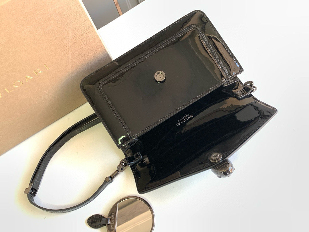 Bvlgari Serpenti Forever East-West Bag