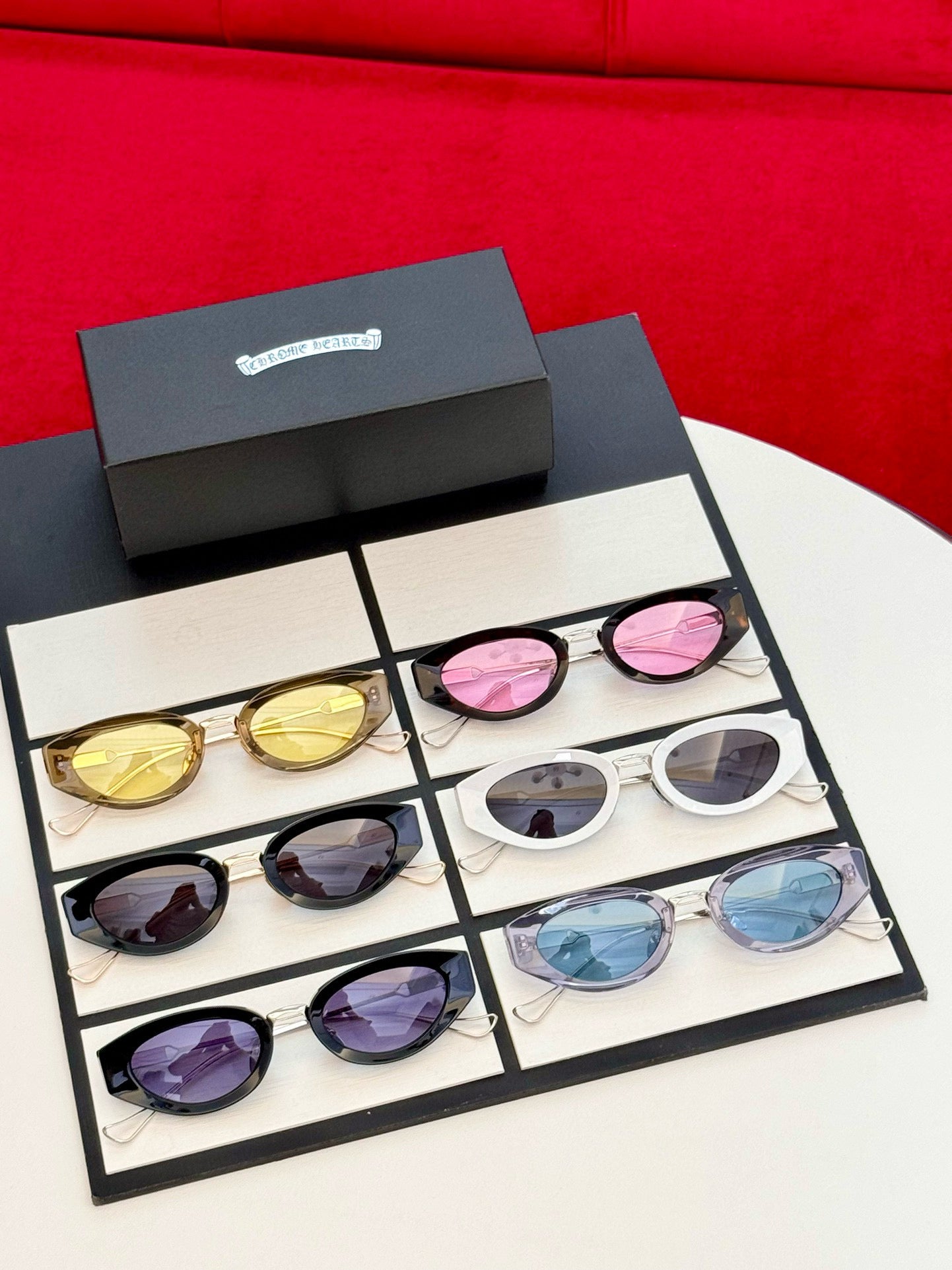 Chrome Heart Sunglasses