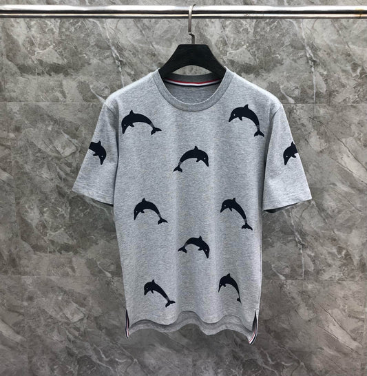 Camiseta Thom Browne