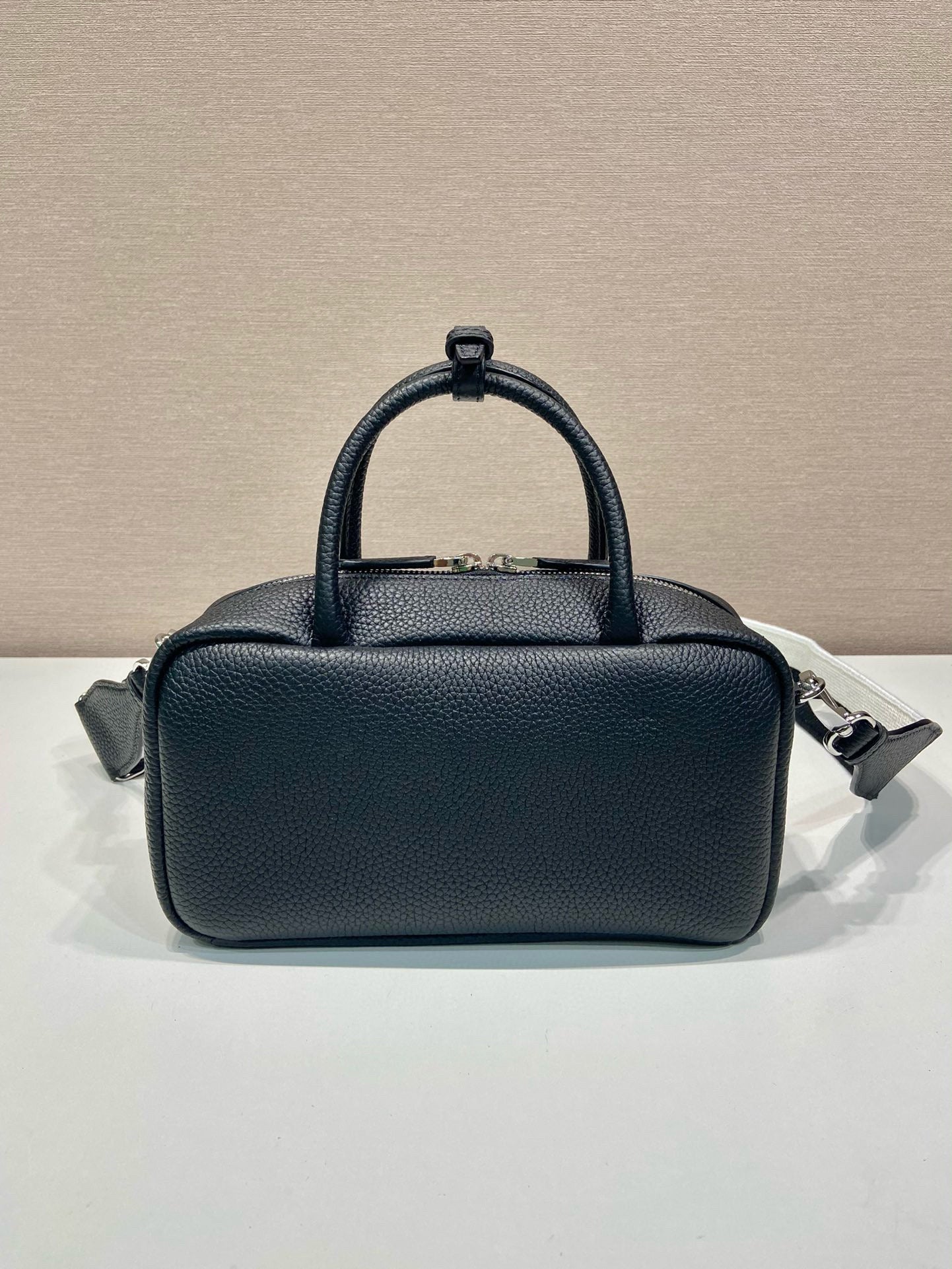 Prada Handle Bag