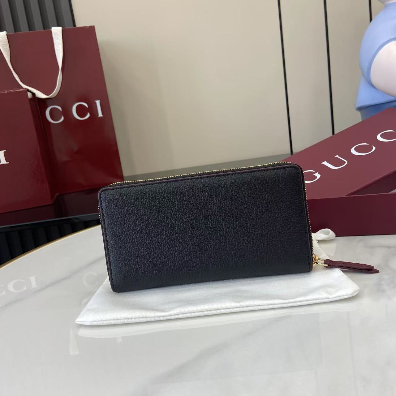 Gucci Long Wallet
