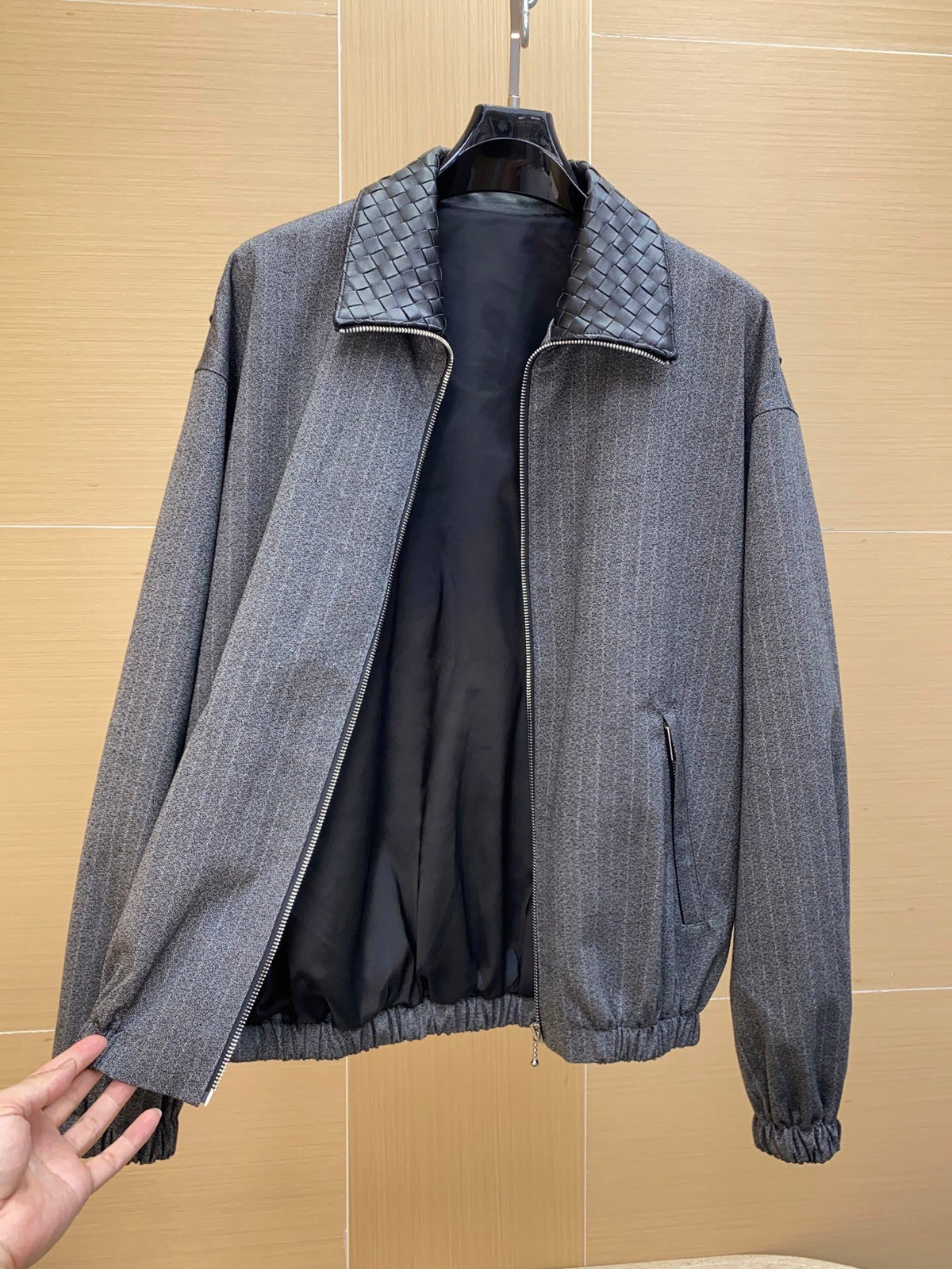 BV Leather Jacket