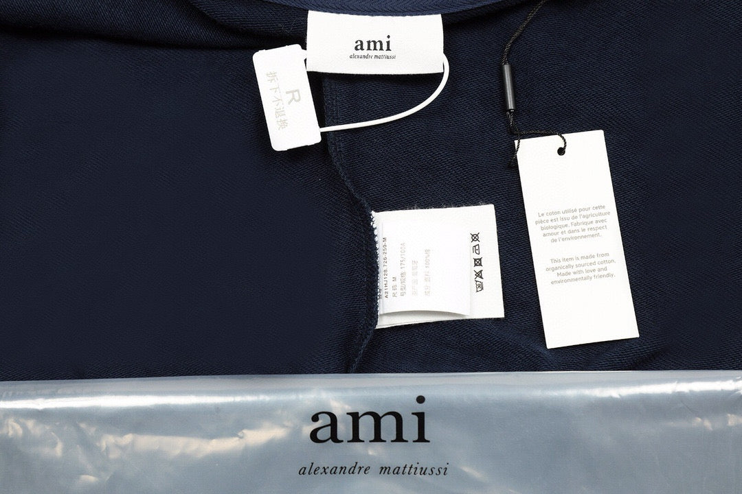 Ami Sweater
