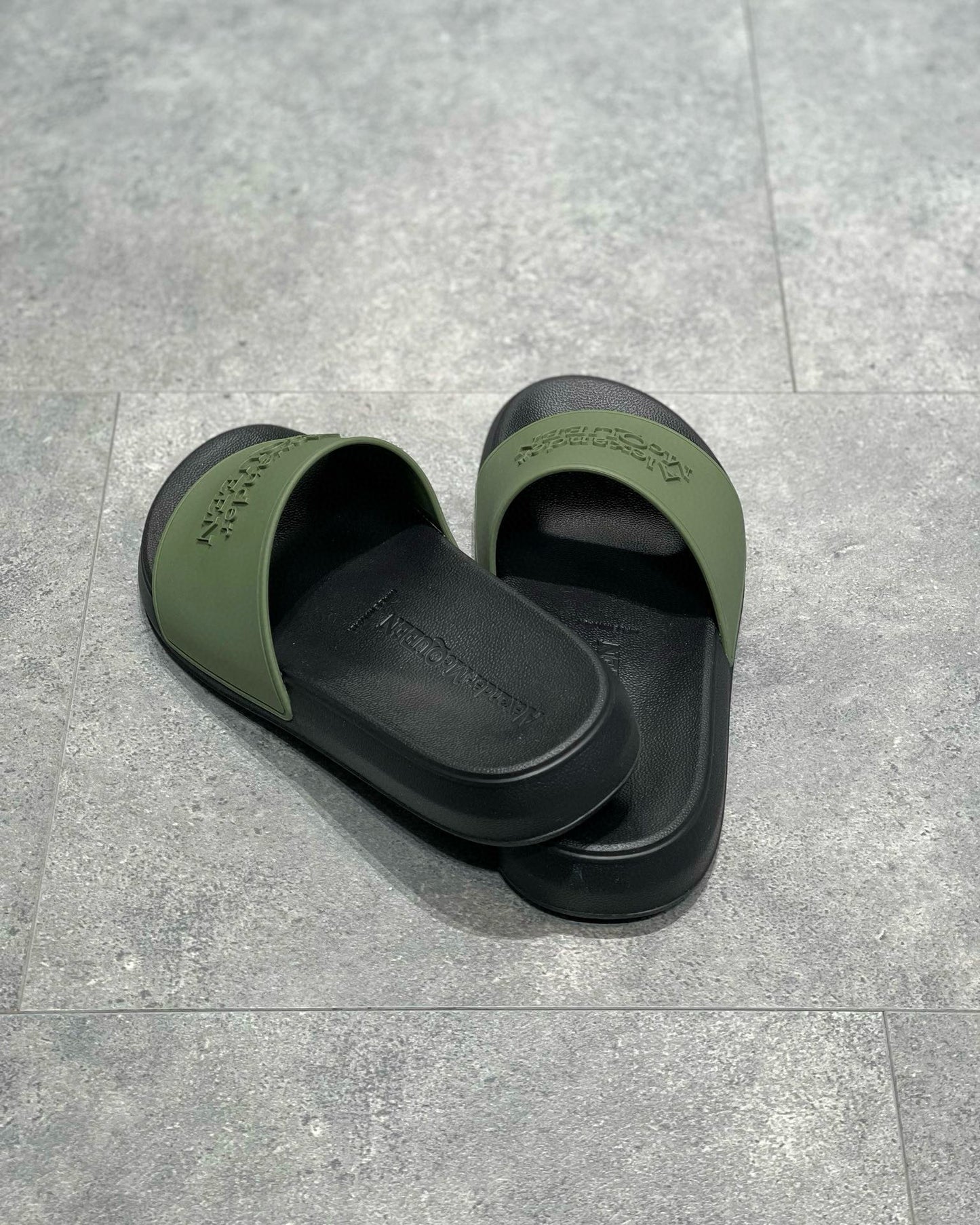 Alexander McQueen Sandal