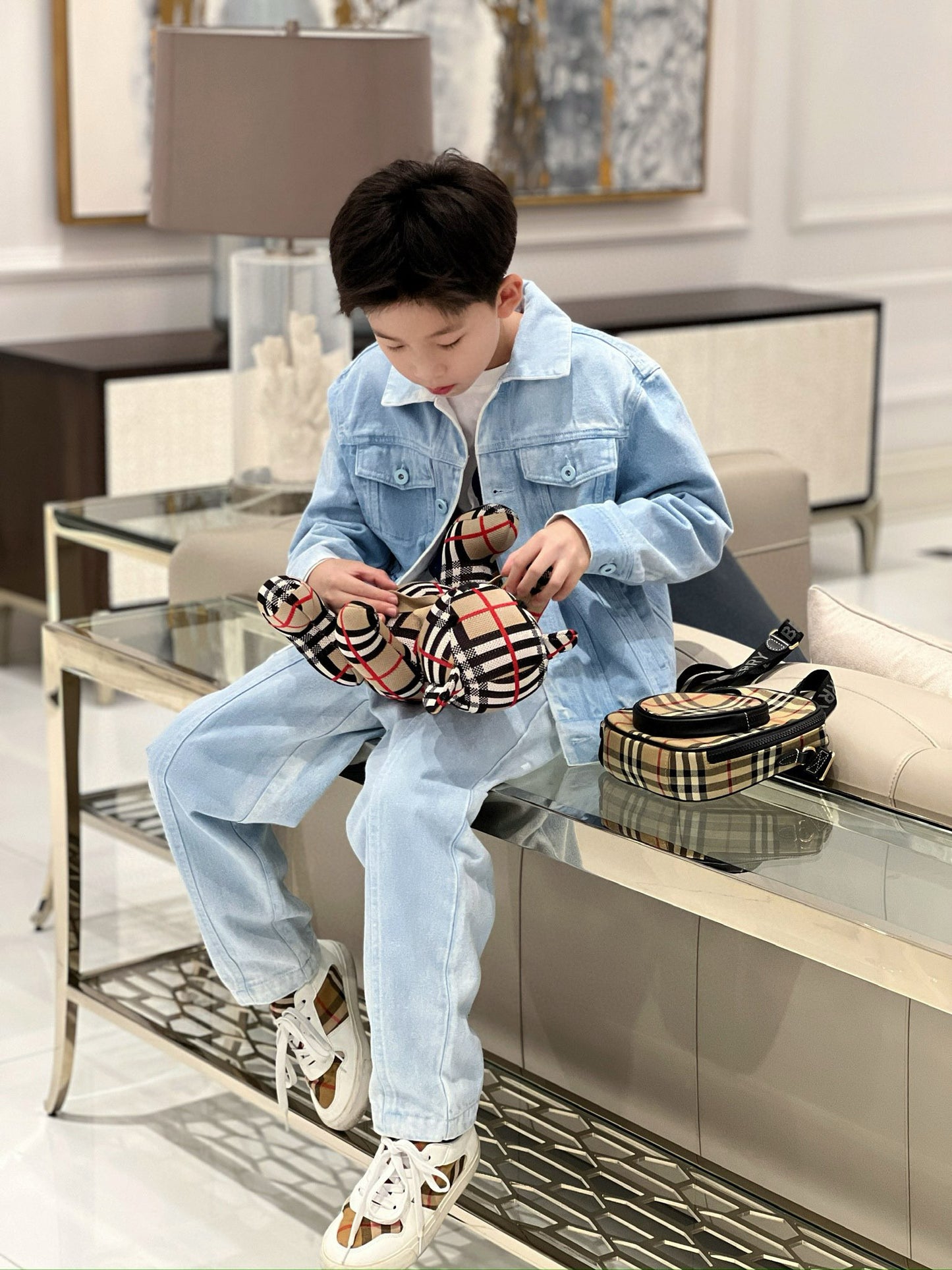 BBR Jacket/Long Pant Set