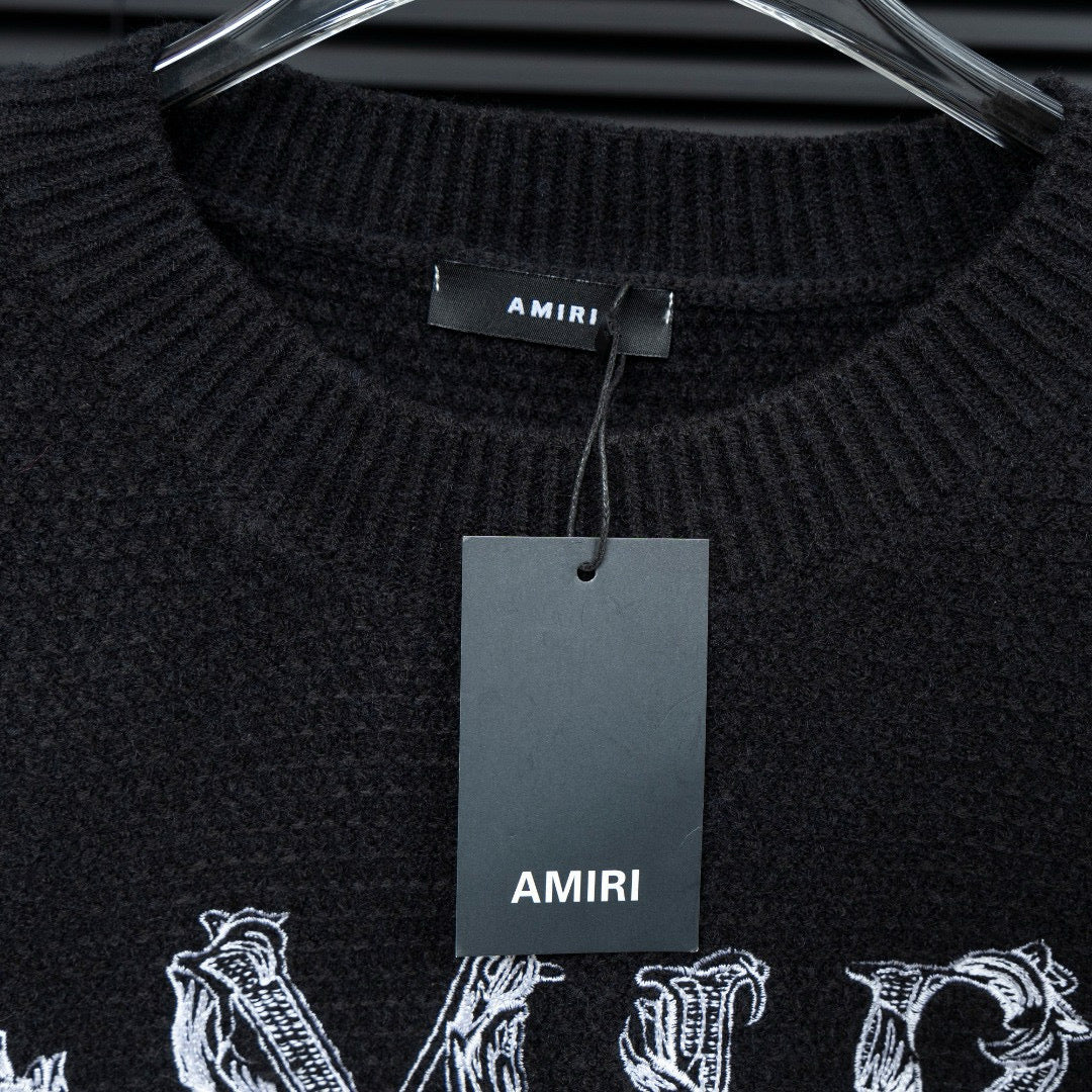 Amiri Sweater