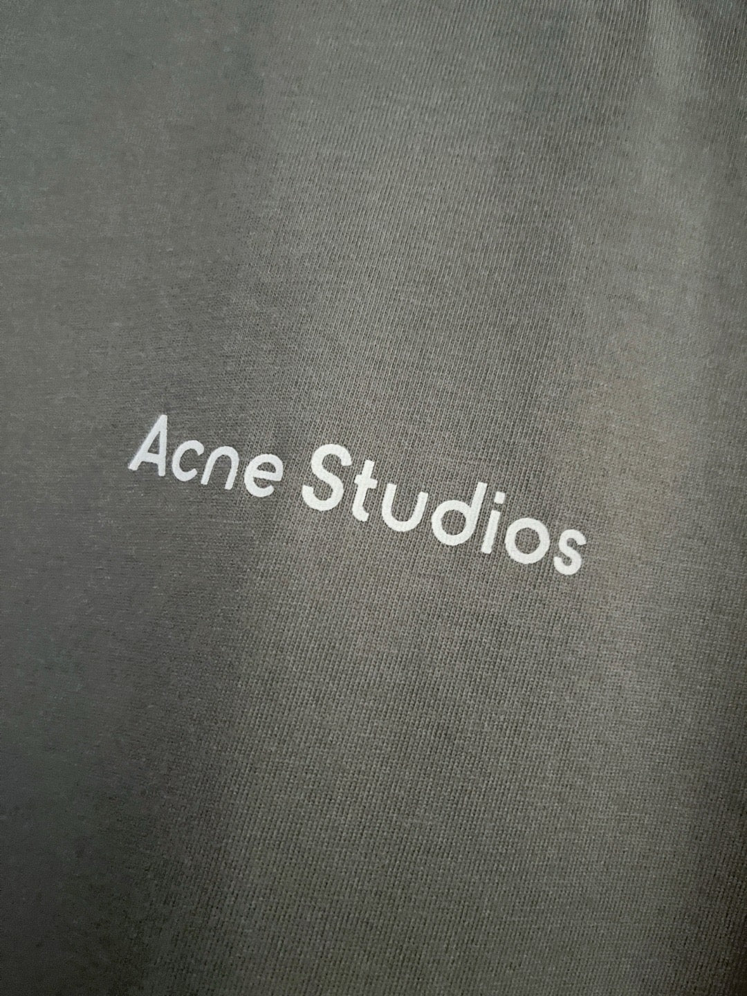 Acne Studio T-Shirt