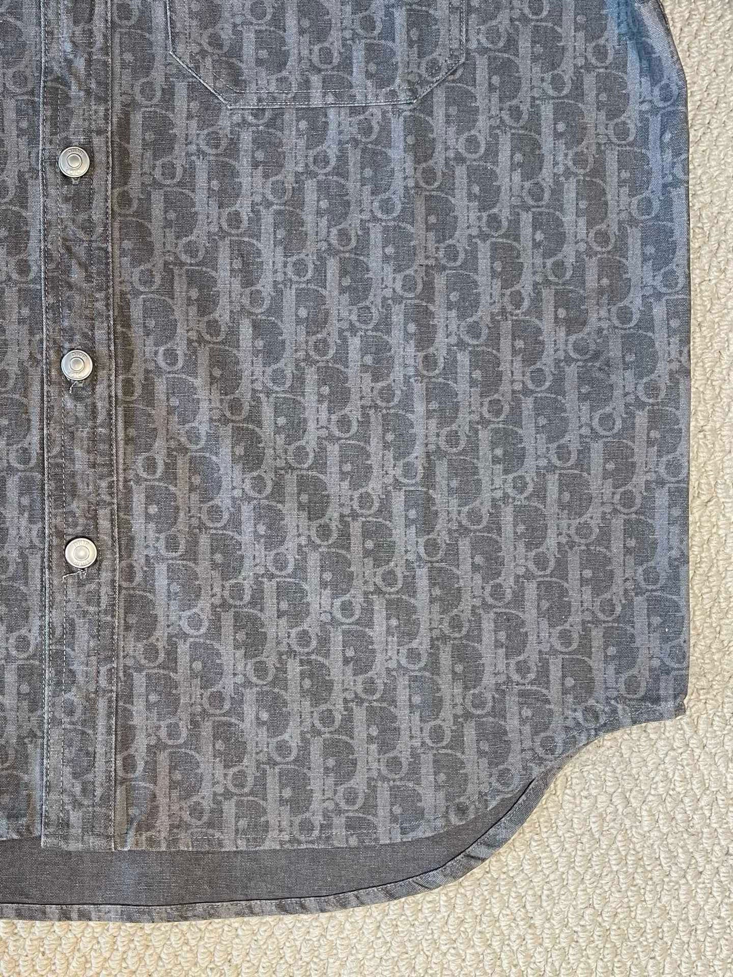 Dior Long Sleeve Shirt