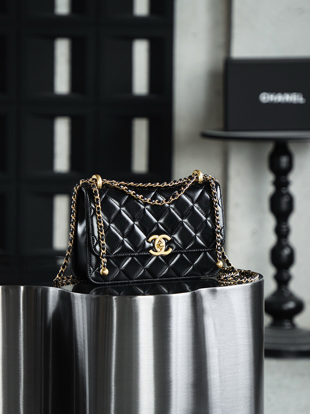 Chanel 24C CF Bag