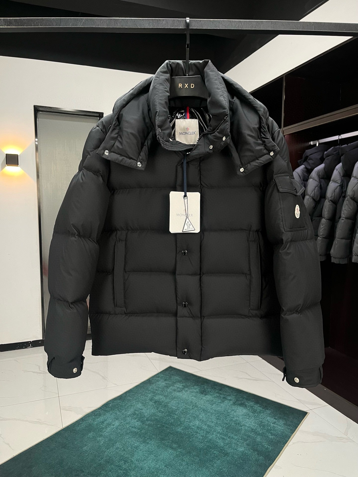 Moncler Down Jacket