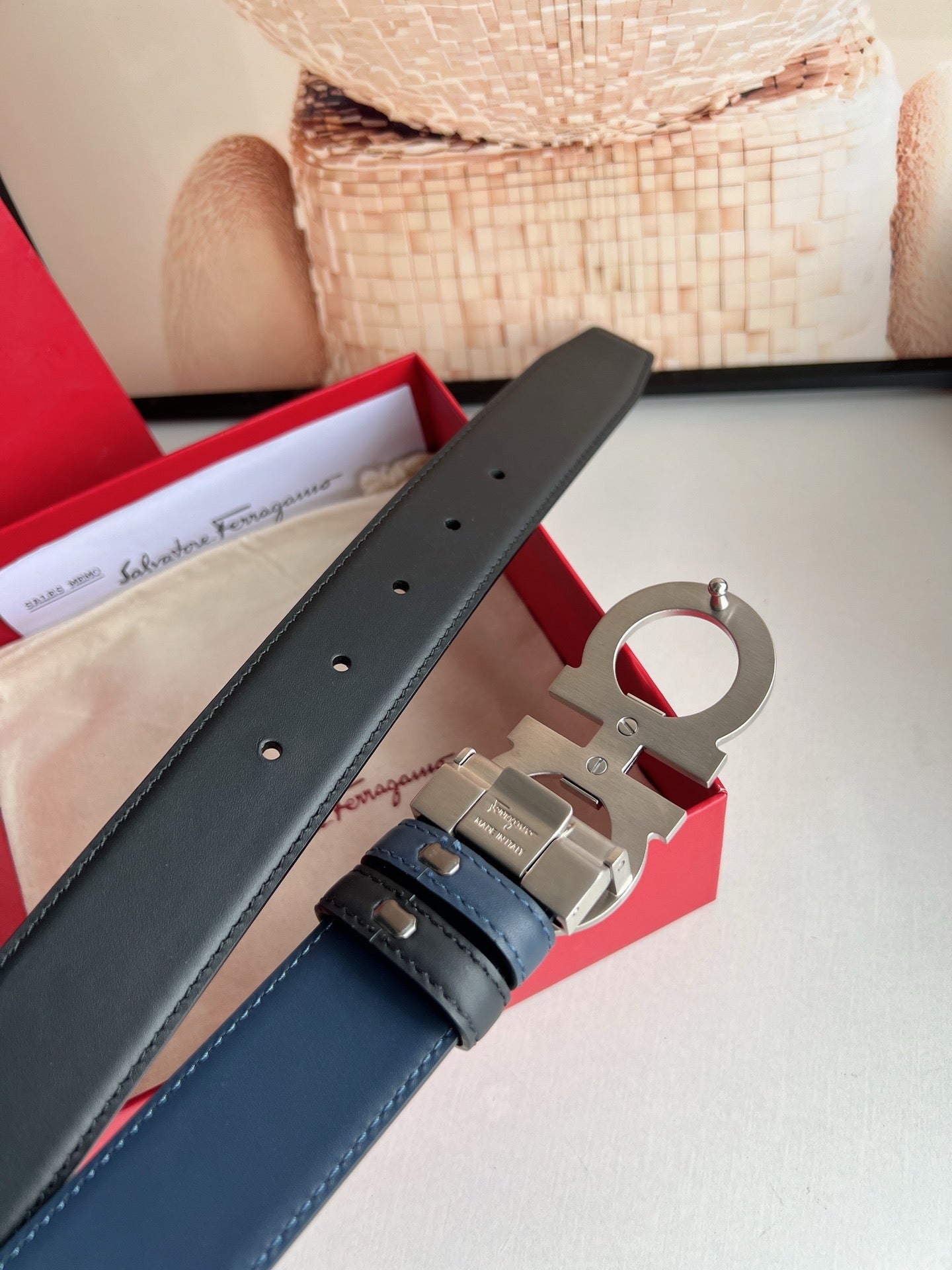 Ferragamo Belt