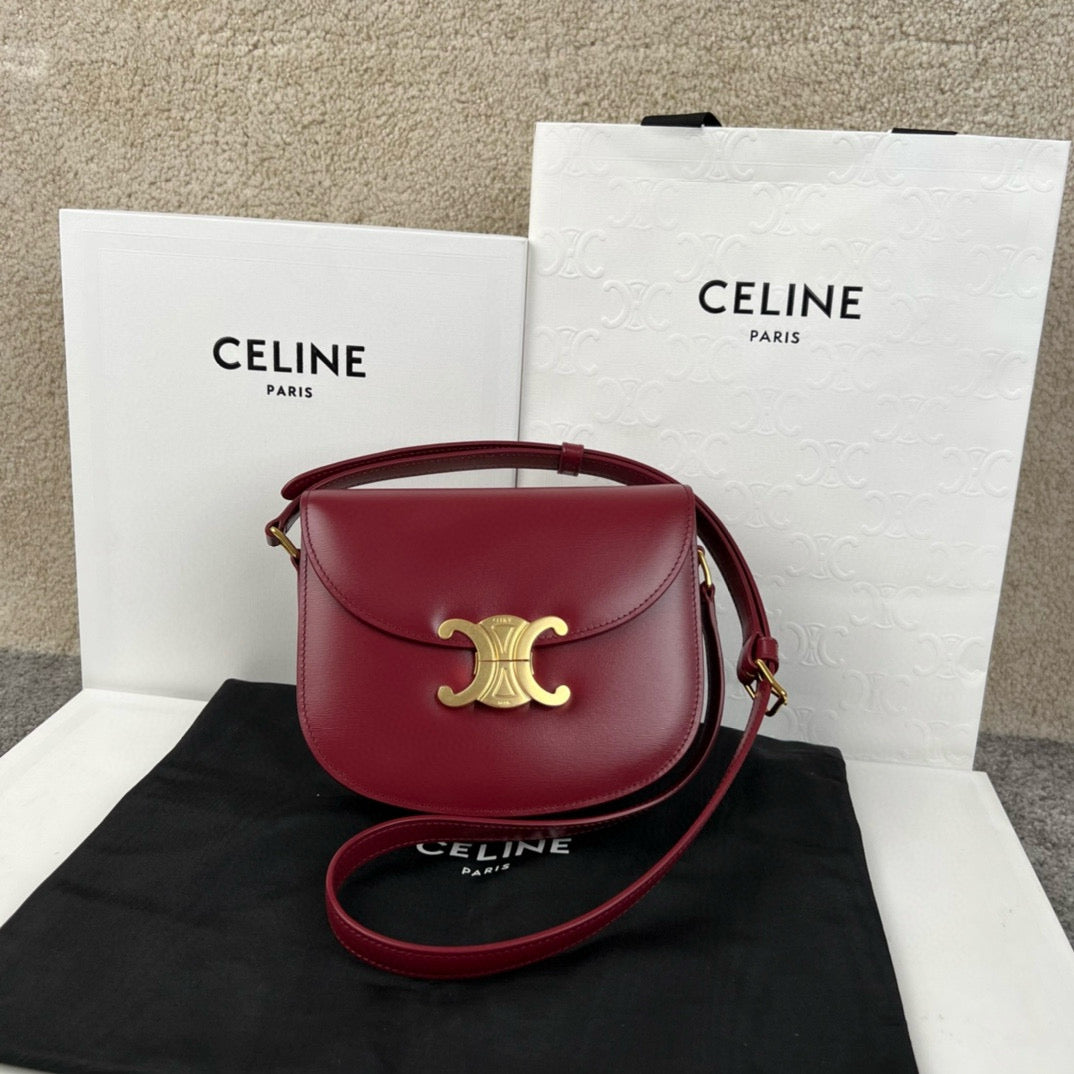 Celine Triomphe Cross Body