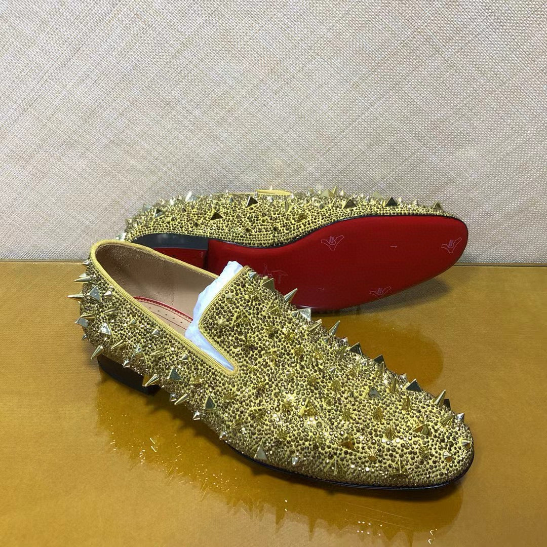 Christian Louboutin Loafer