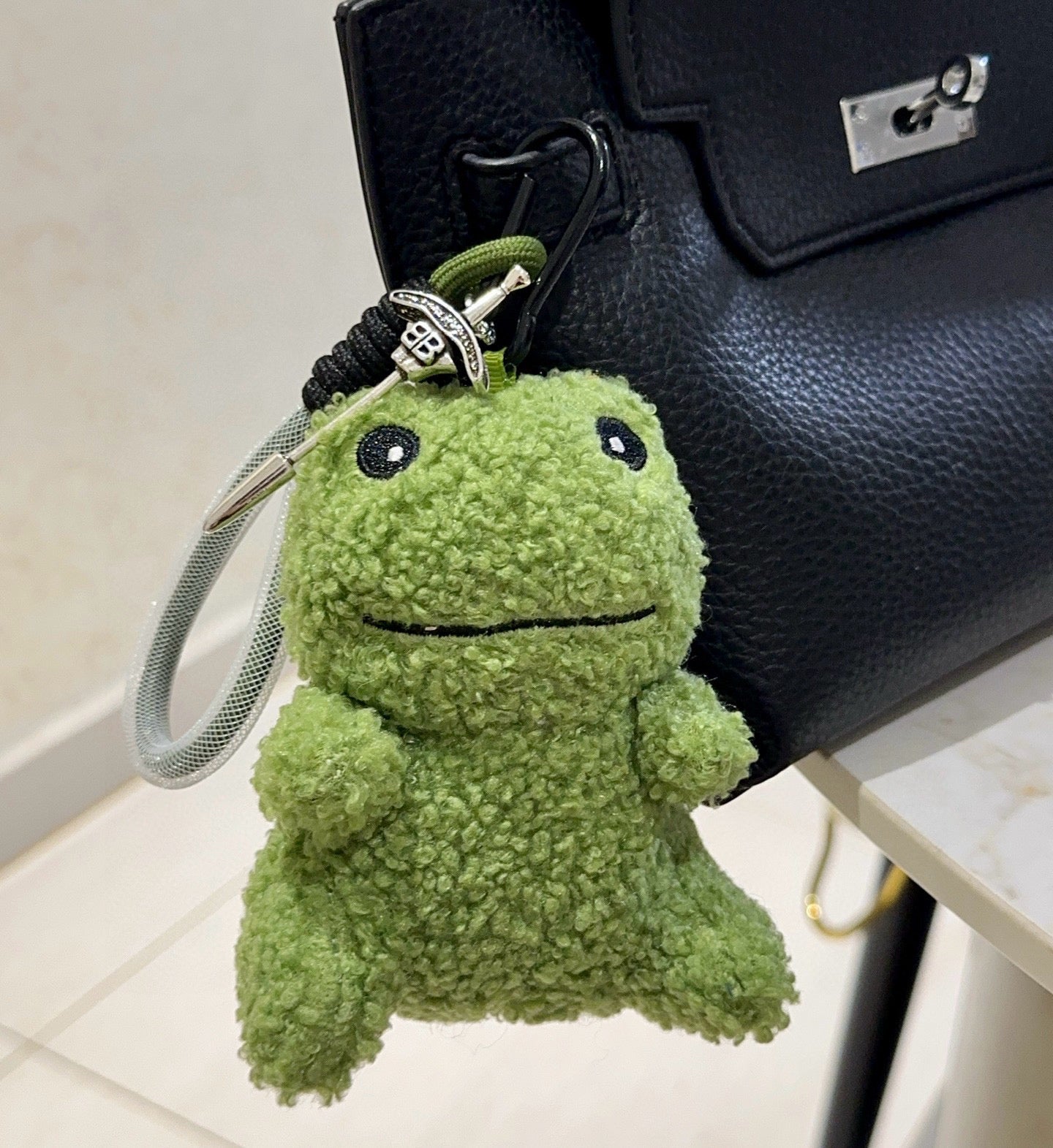Balenciaga Keychain