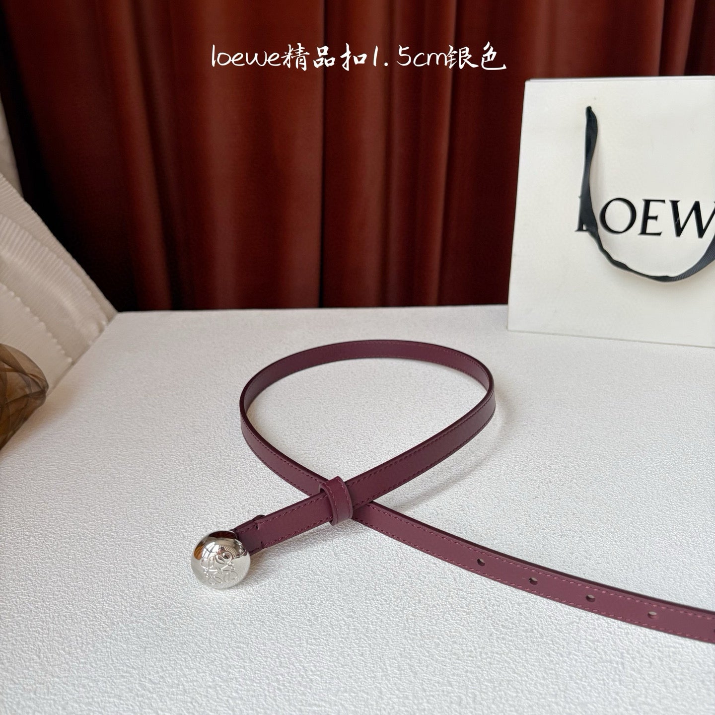 Loewe Belt