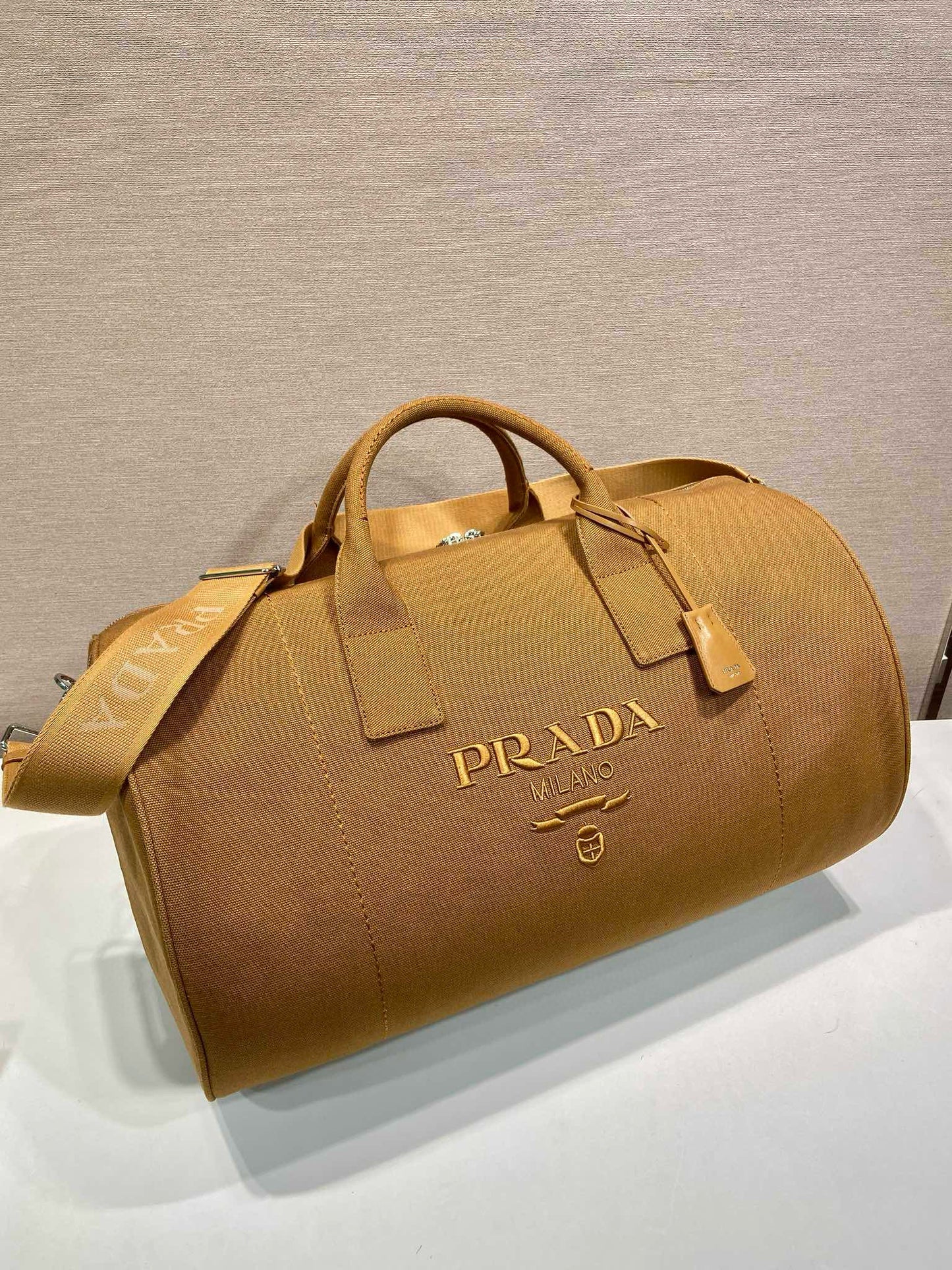 Prada Duffle Bag