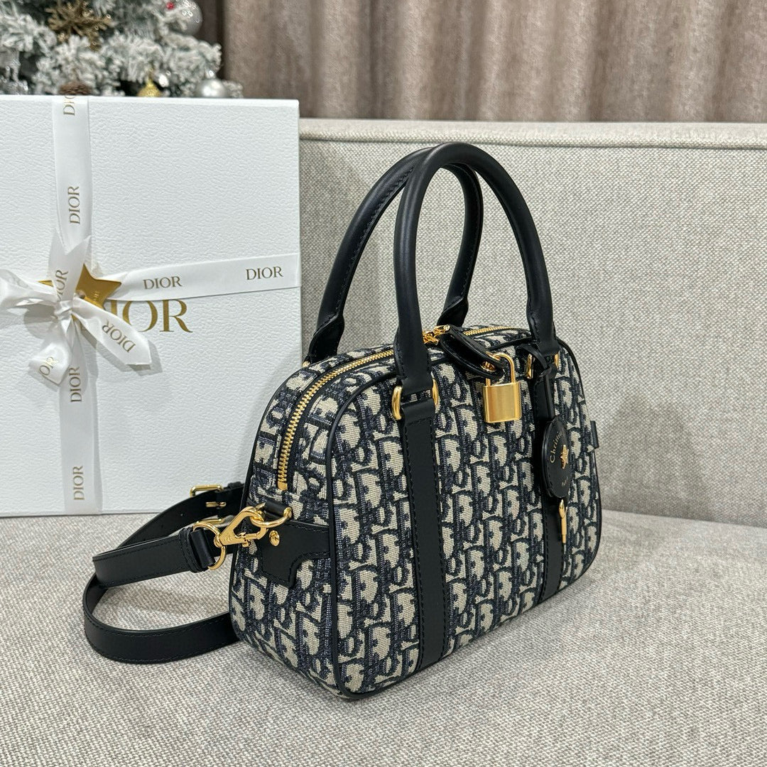 Dior Bowling Bag