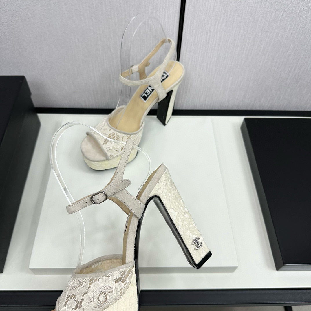 Chanel Heels