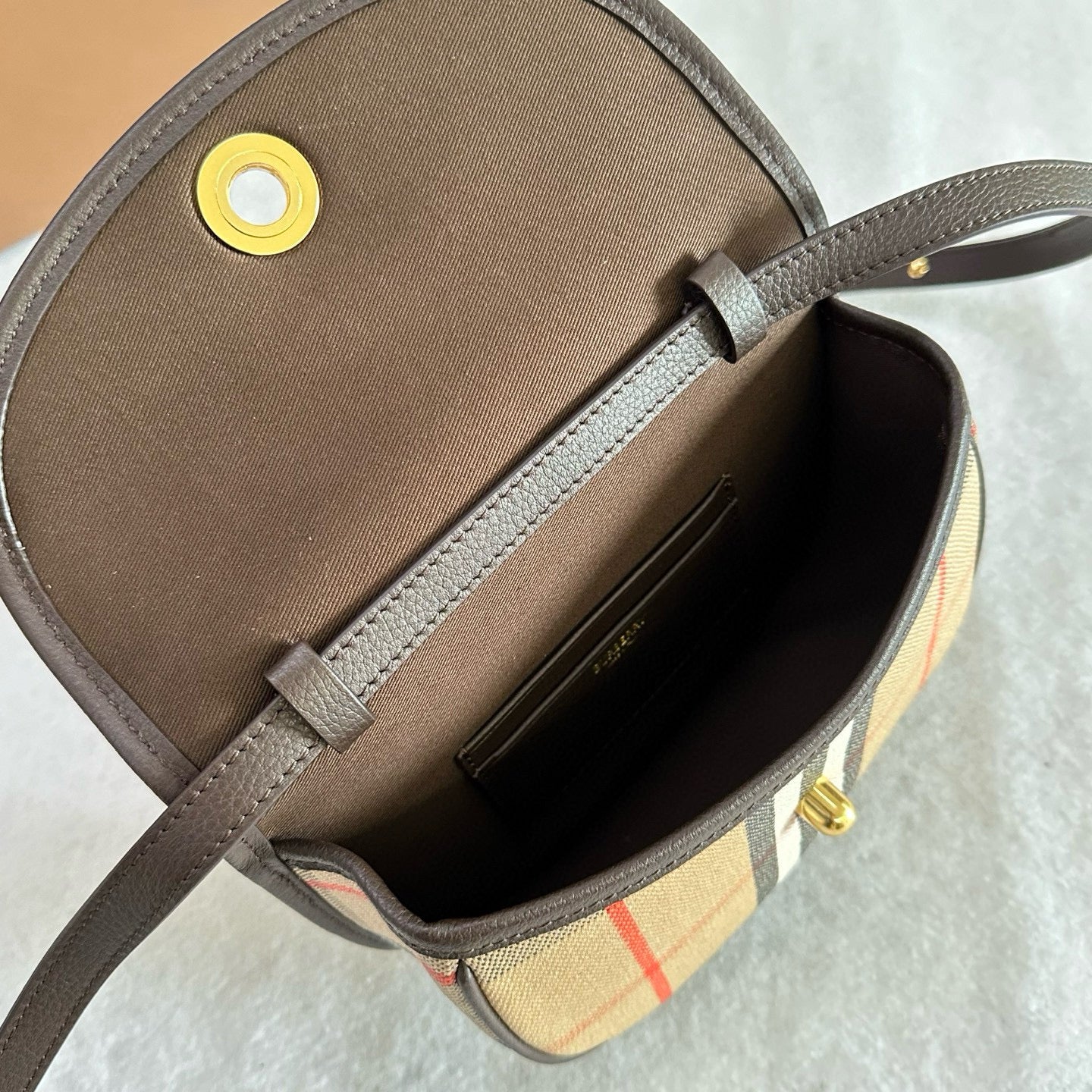 BBR Highlands Shoulder Bag(19CM*5CM*11CM)