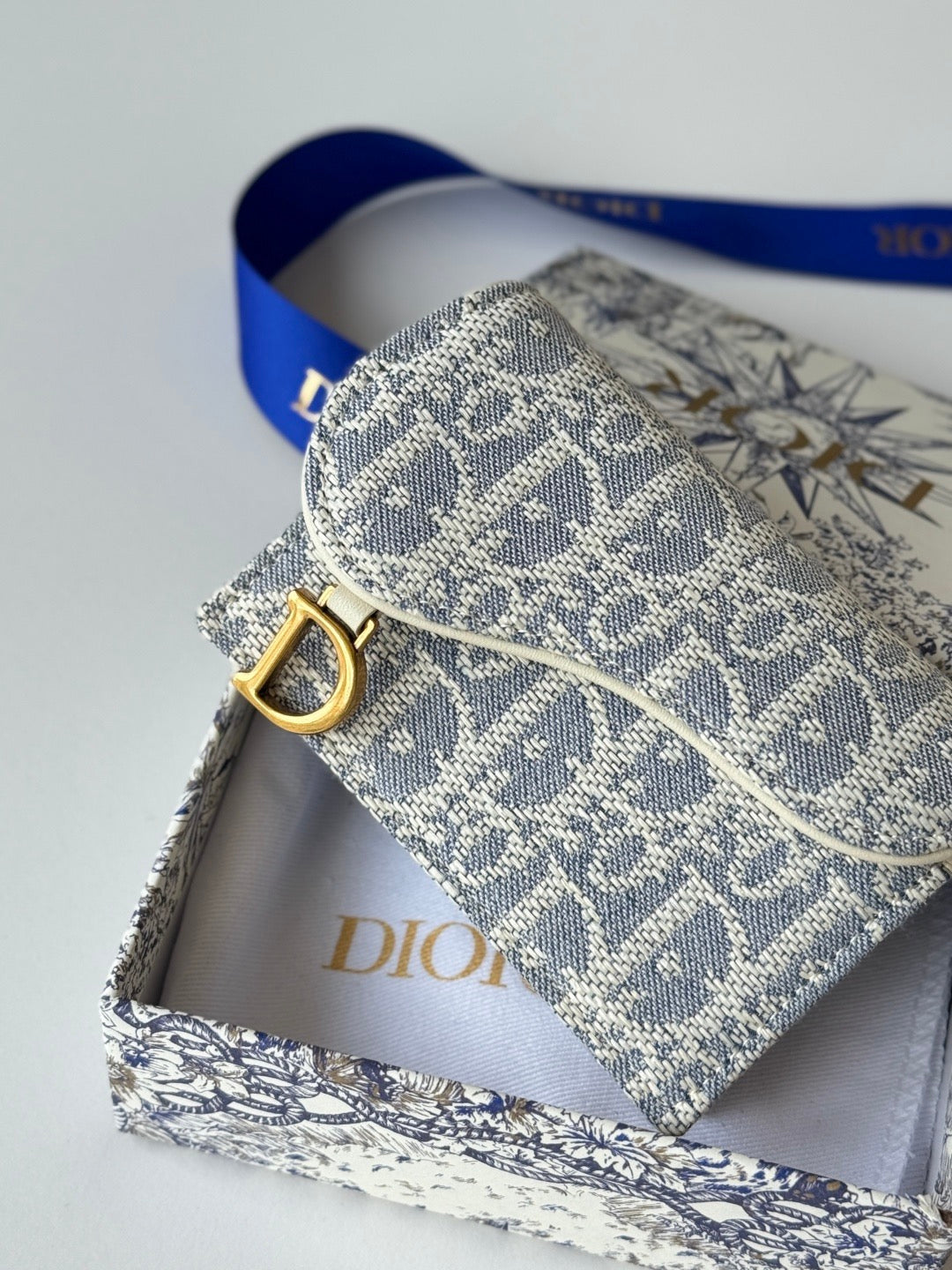Dior Wallet