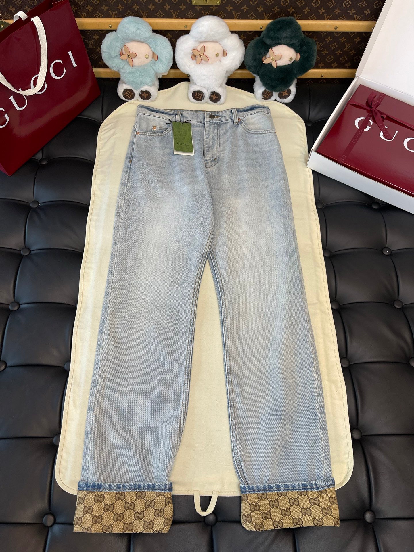 Gucci Jeans