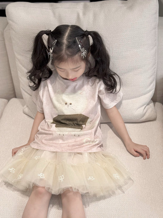 GC T-shirt/Skirt Set