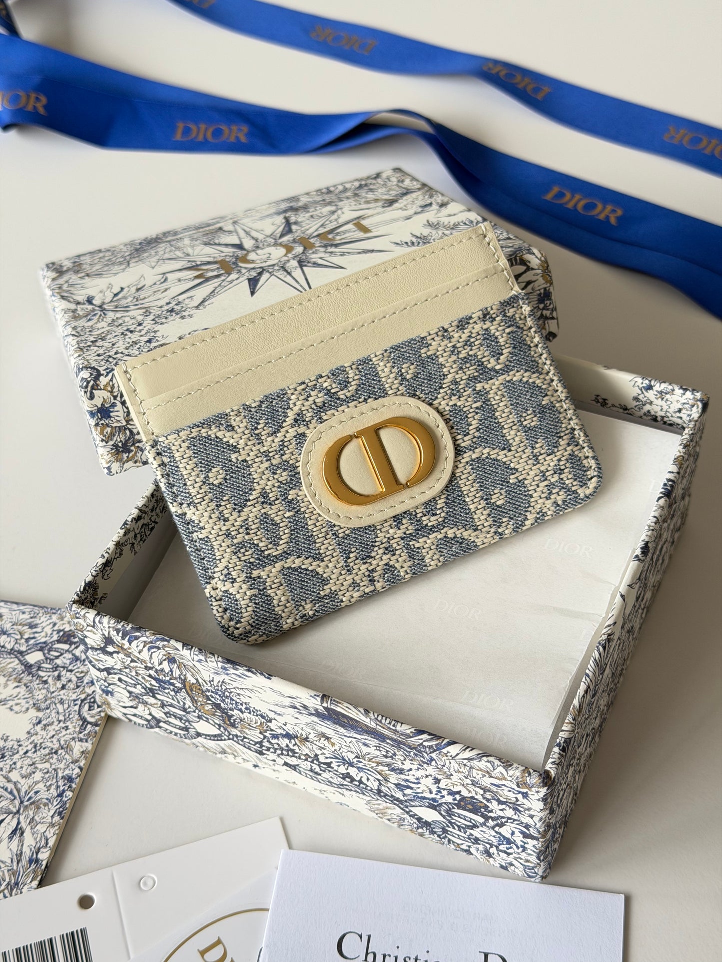 Dior Card Holder