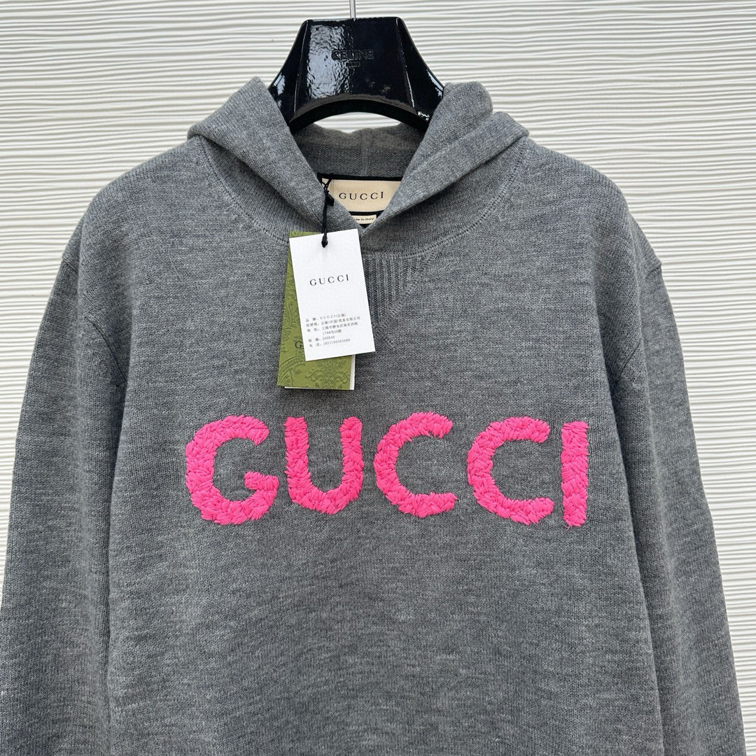 Sudadera con capucha Gucci