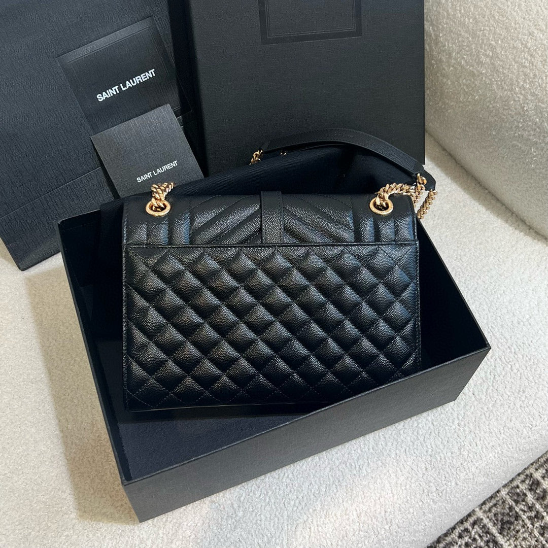 YSL Envelope Bag