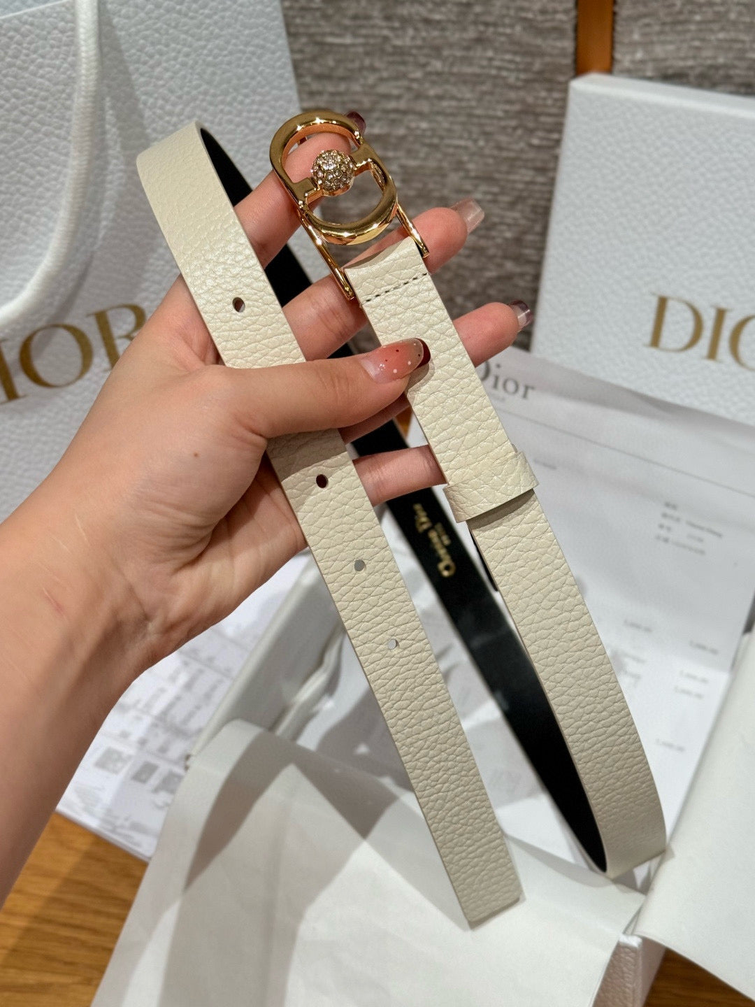 CD30 Montaigne Jolie (Width 2.0cm)