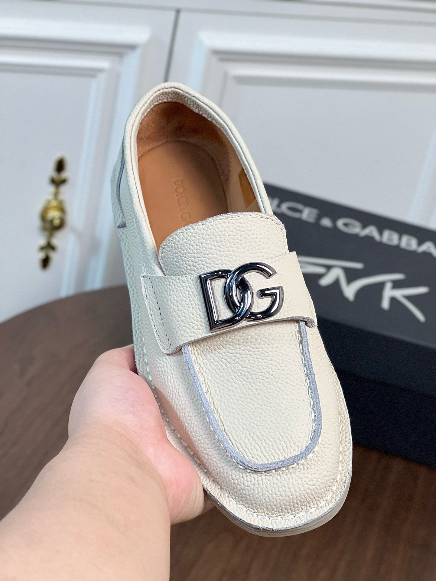 Dolce & Gabbana loafer