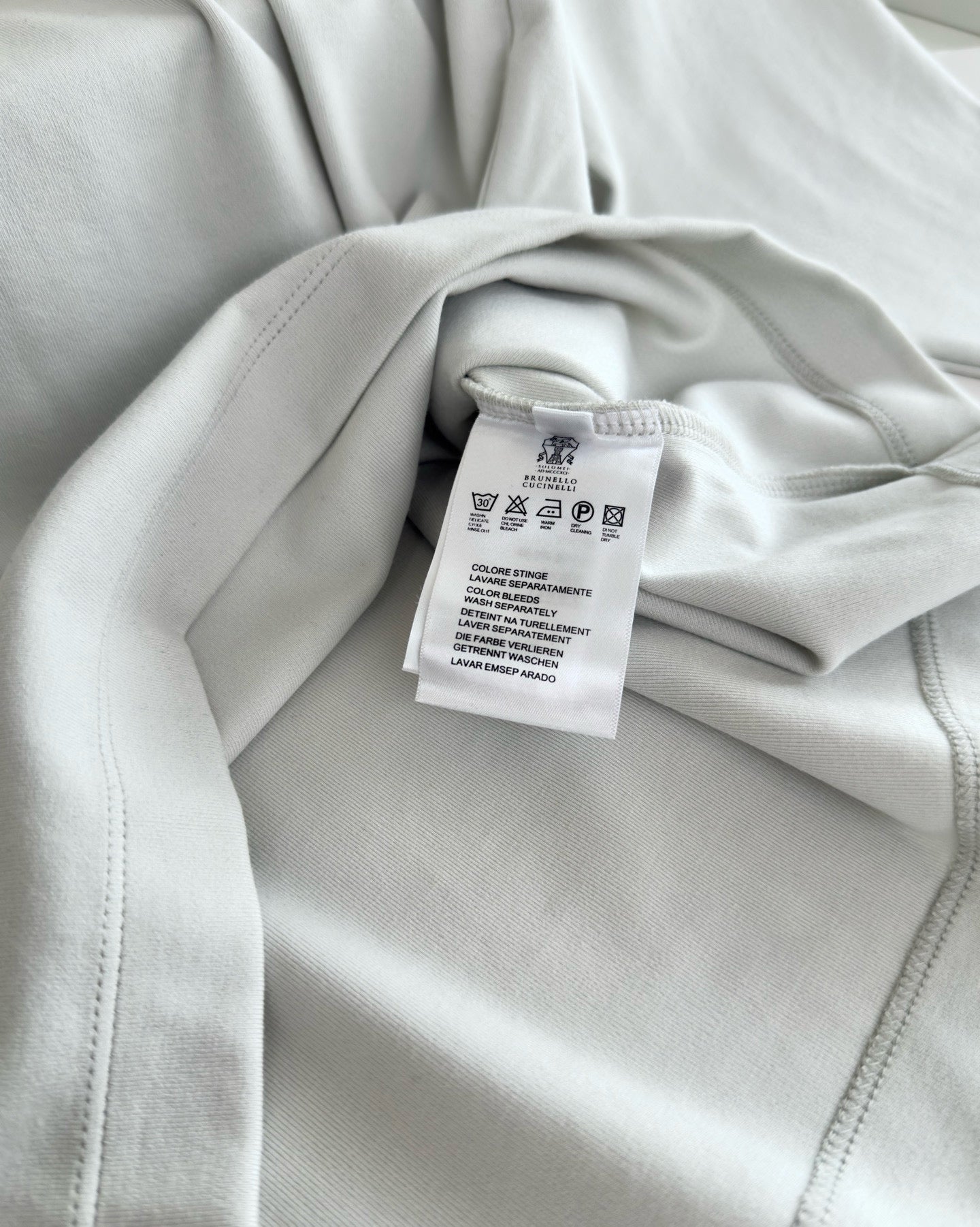 Brunello Cucinelli Long Sleeve