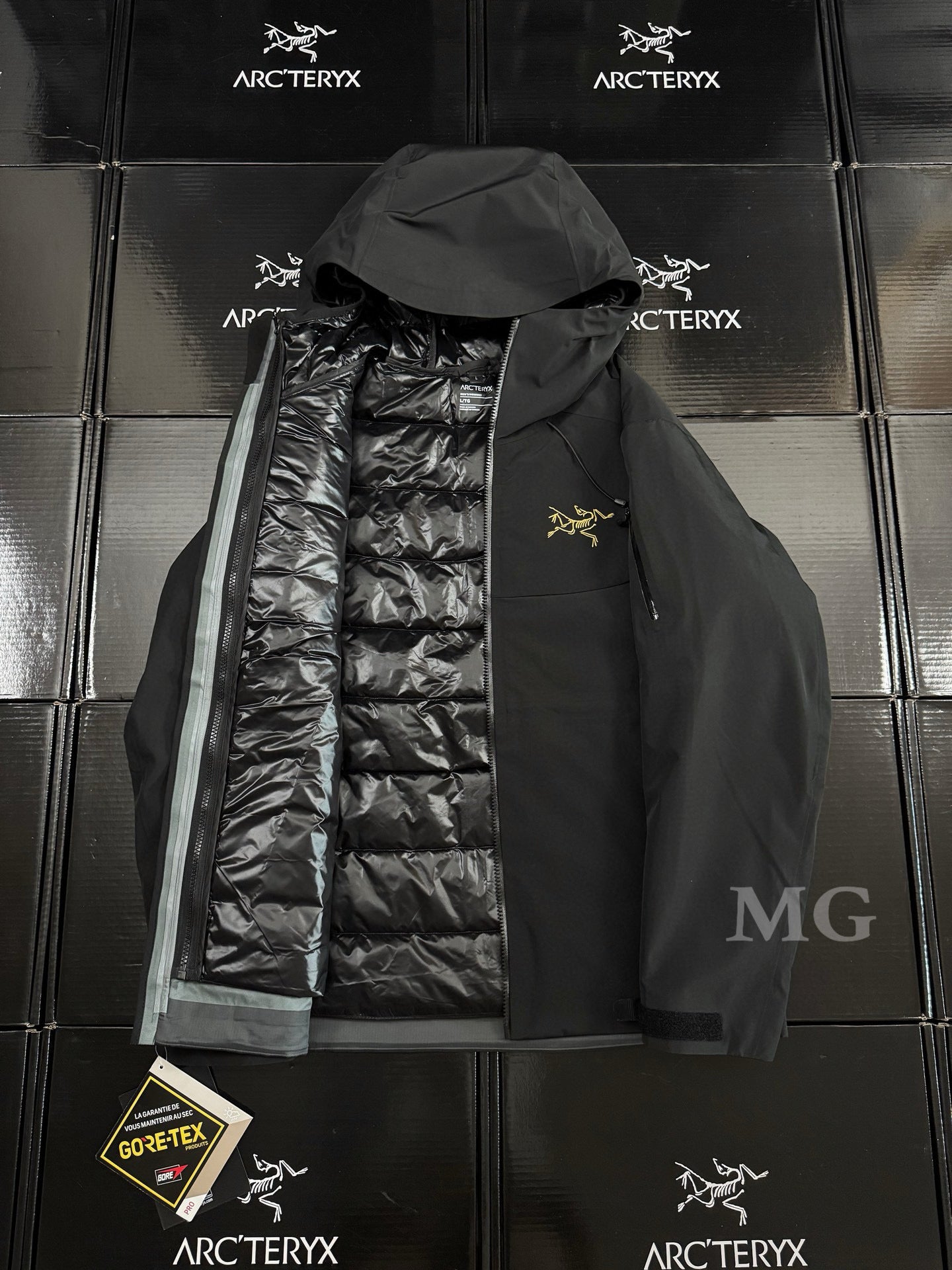 Arcteryx Jacket