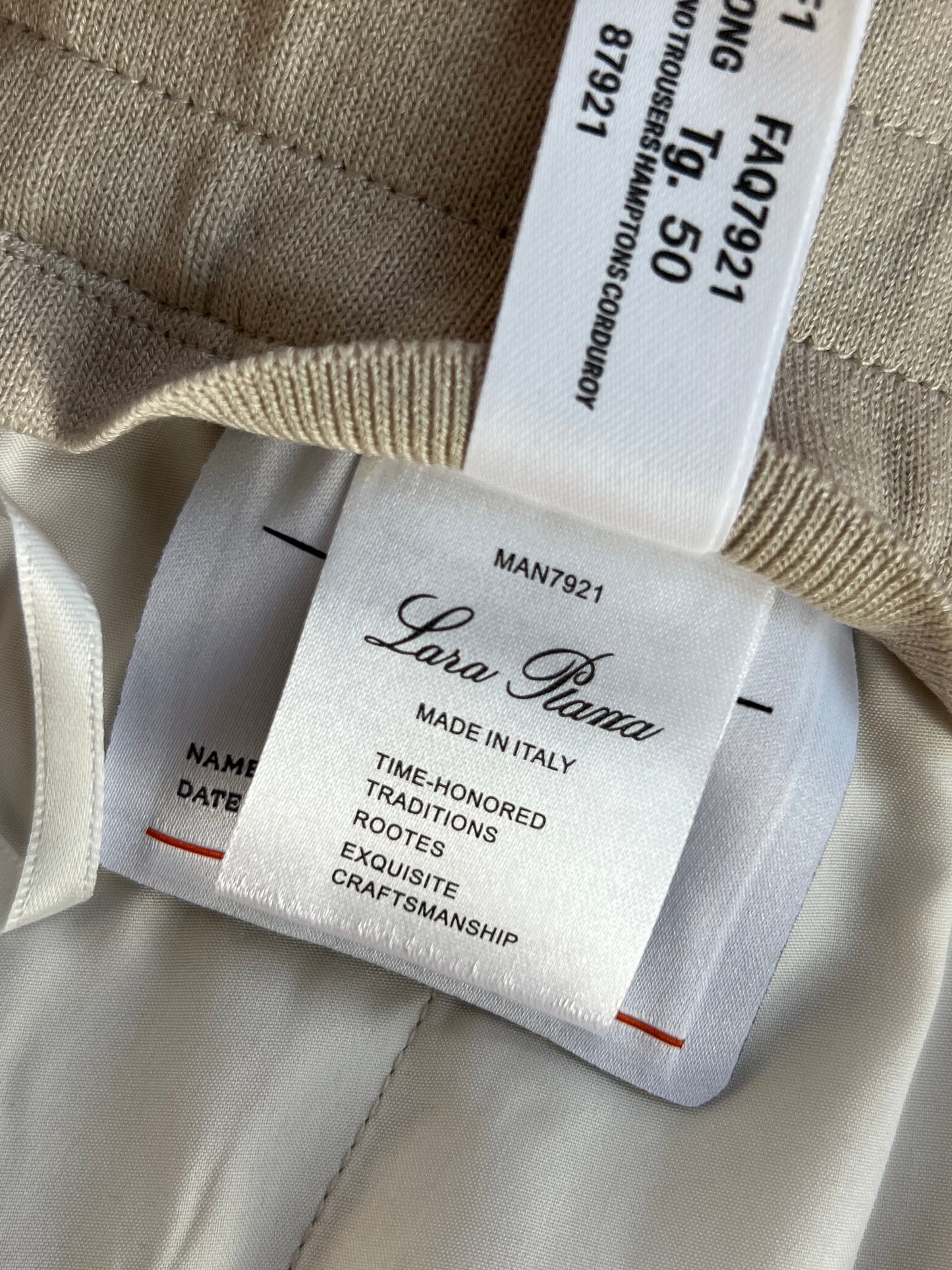 LP Long Pants